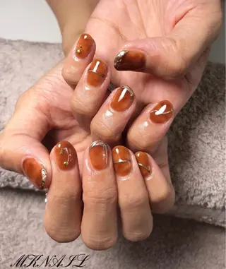 ネイル MK NAILのネイルデザイン