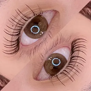 マツエク・マツパ RoseLash【青山一丁目徒歩1分】表参道所属・パリジェンヌ/まつパ RoseLashのマツエク・マツパデザイン