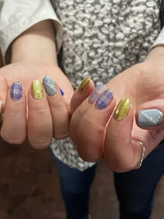 ネイル F room 表参道のネイルデザイン