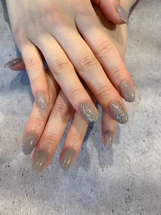 ネイル coupe ciseauxのヘアスタイル