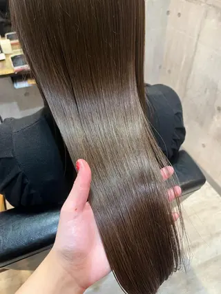 ロング カラー 🎀髪質改善 そら🎀のヘアスタイル