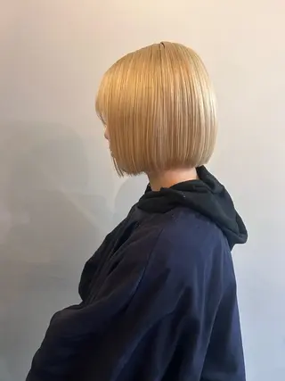 ショート モデル募集中🥚福岡 kii anju🐄のヘアスタイル