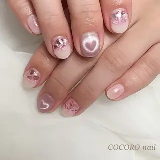 ネイル AKI ♥︎のネイルデザイン