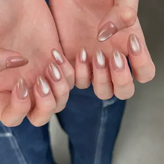 ネイル salon mowa所属・mowa 🌿‬ kanaのネイルデザイン