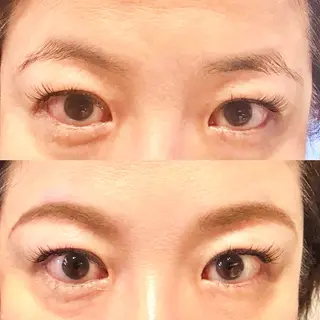 マツエク・マツパ Belka Lash＆Relax所属・モデル募集中 新小岩LEDエクステの眉毛・アイブロウイメージ