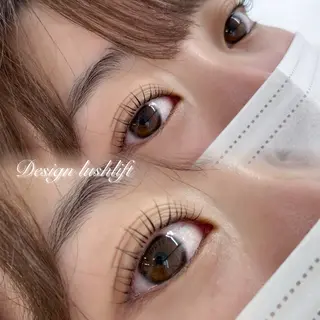 マツエク・マツパ いしいりほ ♡ ルミネ横浜 9F💎のマツエク・マツパデザイン