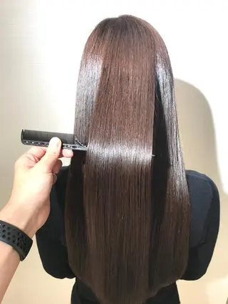 ロング カラー キッズ ネイル マツエク・マツパ アイブロウ 🎗美髪艶髪🫧髪質 改善特化🥇菊地のヘアスタイル