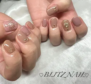 ネイル BLITZ Nail 岩田💅🏻✨のネイルデザイン