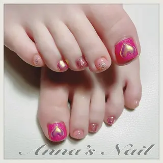 ネイル Anna’s Nail所属・清口 杏奈のネイルデザイン