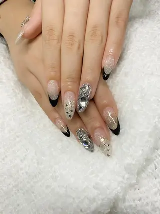 ネイル *･*MIMnail *･゜ﾟ･*:･*のネイルデザイン