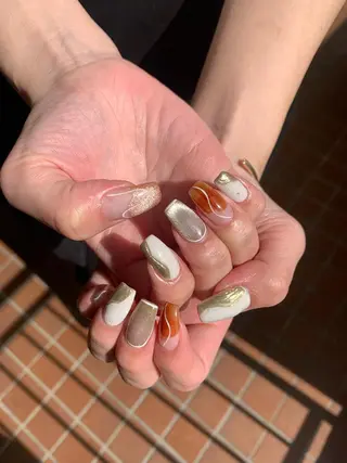 ネイル Kono Nanamiのネイルデザイン