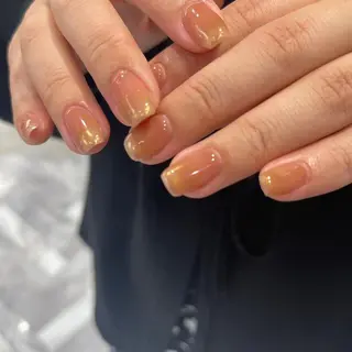 ネイル Shiori・:* 💫のネイルデザイン