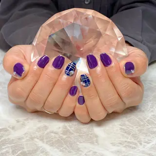 ネイル ゆぴねいる所属・ゆぴねいる yupinailのネイルデザイン