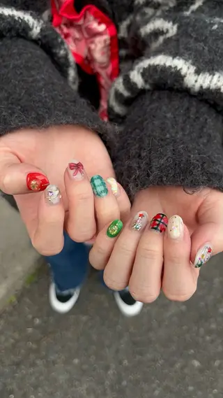 ネイル ★ RAY★のネイルデザイン