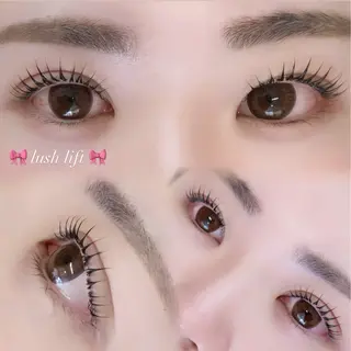 マツエク・マツパ 🎀Amina / eyelash🎀のマツエク・マツパデザイン