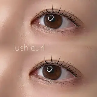 マツエク・マツパ Liun’sh所属・Liun’sh mahiのマツエク・マツパデザイン