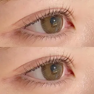 マツエク・マツパ eyelist🌙 natsumiのマツエク・マツパデザイン