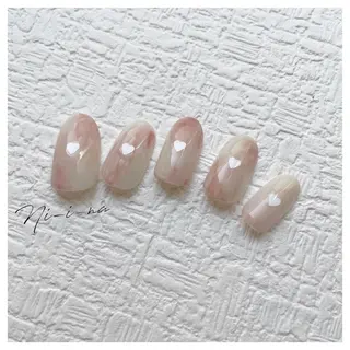 ネイル nail salon Ni-i-naのネイルデザイン