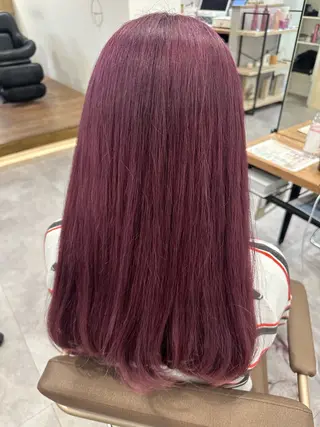 ロング 🫧MANA レイヤーカット🌙のヘアスタイル