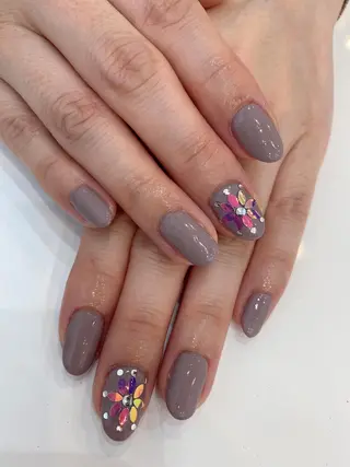 ネイル FERNA フェルナのネイルデザイン