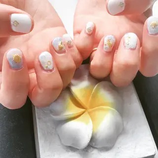 ネイル ulu nailのネイルデザイン