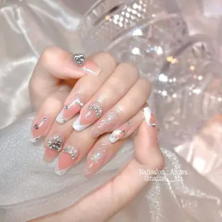 ネイル Arowa 伊田のネイルデザイン