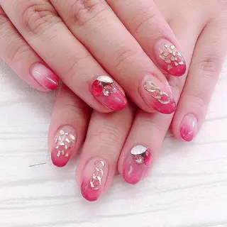 ネイル nailsalon vanilla.のネイルデザイン