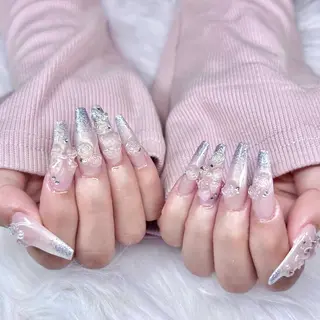 ネイル vesper所属・Vesper miuのネイルデザイン