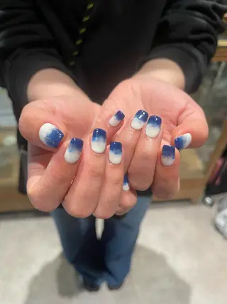 ネイル ano @anomukuiのヘアスタイル