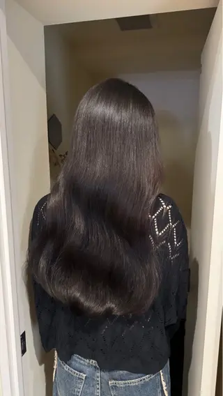 ロング カラー minilu  by   LuLuca所属・高谷 凜のヘアスタイル
