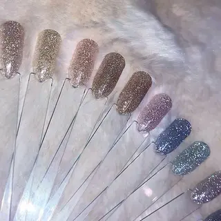 ネイル Zina天神 💅藤田みつきのネイルデザイン