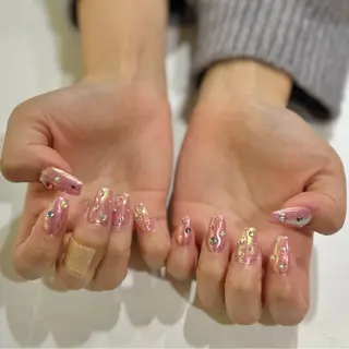 ネイル M's noodle MARIのネイルデザイン