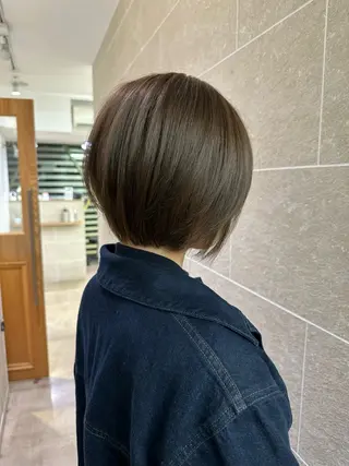 ショート sand S 銀座所属・jaemi／ジェミ ショート特化🌈🌟のヘアスタイル
