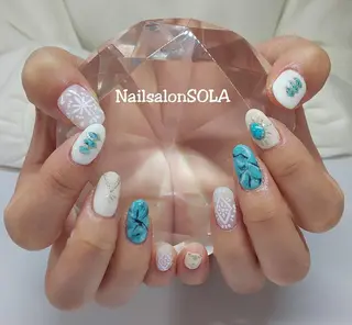 ネイル 田代 夏子のネイルデザイン