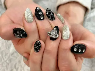 ネイル nailsalon mintのネイルデザイン