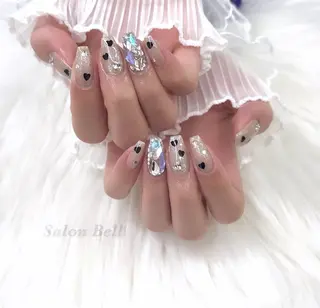 ネイル Bell 富田林店 SAYAKAのネイルデザイン