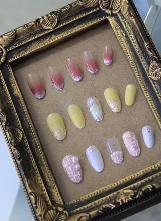 ネイル Nail Atelier B.所属・Nail Atelier B.のネイルデザイン