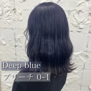 セミロング カラー 💗艶髪透明感カラー 💗DAIKI💗のヘアスタイル