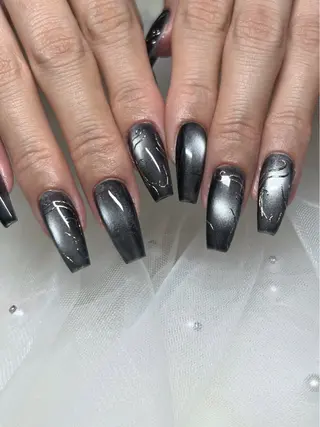 ネイル 7nail所属・なんば7nail YUZUHAのネイルデザイン