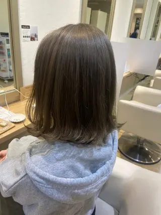 ミディアム 🦋髪質改善🦋 眞井琴美のヘアスタイル