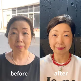 高 杏奈 メイク&トータル診断のその他イメージ