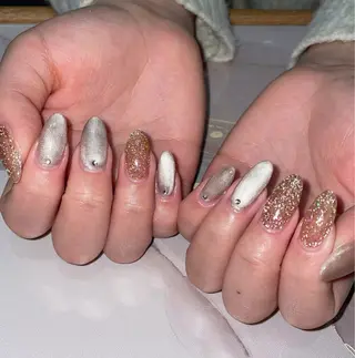 ネイル jujur HARUKA🌸のネイルデザイン