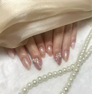 ネイル ChouChou NAIL SALON所属・サキ ChouChouのネイルデザイン