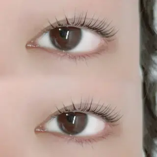 マツエク・マツパ EYELA Saeのマツエク・マツパデザイン