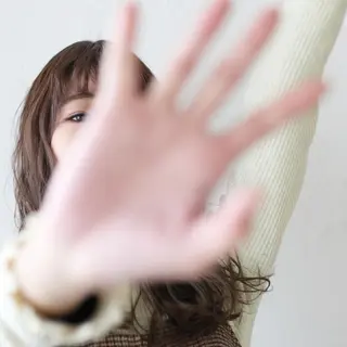 セミロング カラー ヘアアレンジ 🫧透明感カラー/ ボブ/小笠原🪽のヘアスタイル