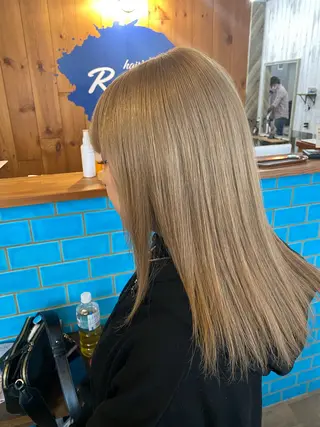 ロング hair's RooM所属・ヤマシタ ミサキのヘアスタイル