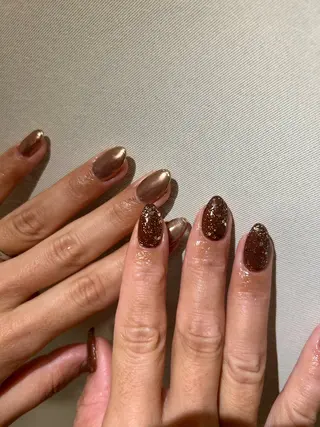 ネイル amunail所属・浦川 歩のネイルデザイン