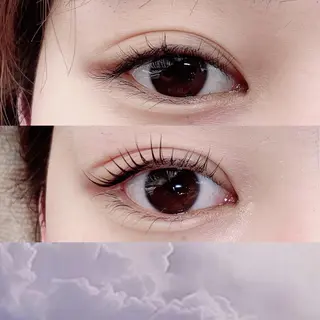 マツエク・マツパ ELFIN所属・【束感まつ毛 】 ELFINのマツエク・マツパデザイン