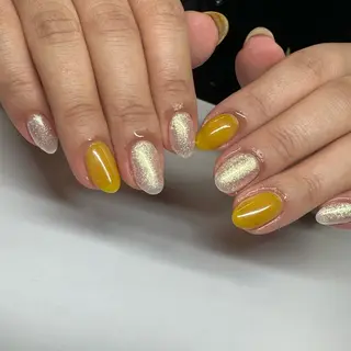 ネイル Nailist Yuunaのネイルデザイン