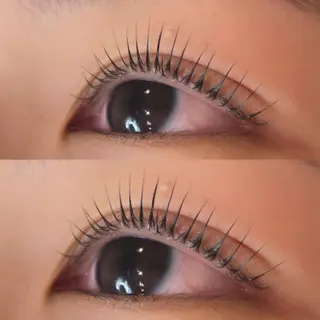 マツエク・マツパ MIRROR KYOTO eyelashes & eyebrows所属・【今出川】中尾 瑞穂 /ラッシュリフト✨️のマツエク・マツパデザイン